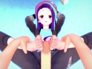 Preview 1 of Hentai POV Feet My Little Pony Starlight Glimmer