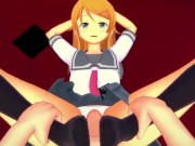 Preview 2 of Hentai POV Feet Oreimo Kirino Kousaka