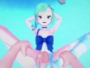 Preview 3 of Hentai POV Feet Pokemon Lisia