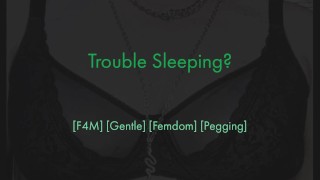 Vampy Begs for a Peg [FemDom Pegging - F4M - EROTIC AUDIO]