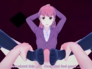 Preview 1 of Hentai POV Feet Wotaku Ni Koi Wa Muzukashii Narumi Momose