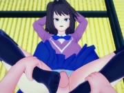 Preview 3 of Hentai POV Feet Yu-Gi-Oh! Tea Gardner