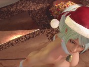 Preview 6 of Dead or Alive Xtreme Venus Vacation Patty Luminary Tree Xmas Nude Mod Fanservice Appreciation
