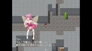 [#01 Hentai Game Succubus Duel Play video(motion anime game)]