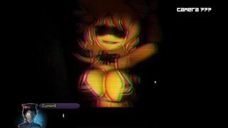 FNAF [ Hentai Game PornPlay ] Ep.2 jerking off at work to animatronics nympho stripper