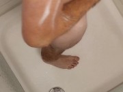 Preview 4 of SHOWER TIME! - The Wolfy Bae