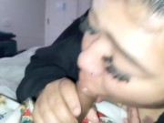 Preview 6 of Blowjob Swallow Money Shot