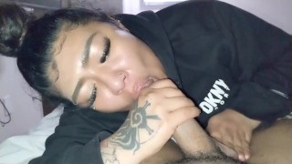 Blowjob Swallow Money Shot