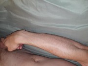Preview 3 of Humping My Hand Leads To A Moaning Orgasm...