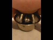 Preview 2 of Pregnant Pissing