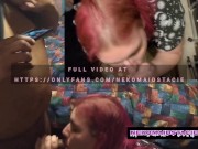 Preview 3 of Anal playdate with a fan/first anal on film