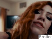 Preview 2 of Sultry Redhead Erotic Romp - Nala Brooks - EroticaX