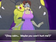 Preview 2 of Ms. Ketchum Gets Caught By A Mega Futa Mawhile