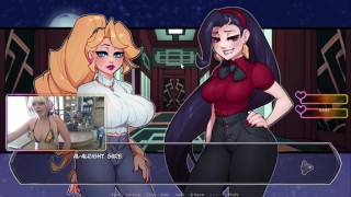 Hot Girls Playing Porn games: Love Sucks Night One Part One