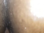 Preview 3 of Lori Harvey FUCKED IN THE ASS SUPER HARD BY BBC