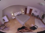 Preview 5 of FuckPassVR - Sexy Sofi Vega has wild sex and a sticky cum reward at the end of this VR experience