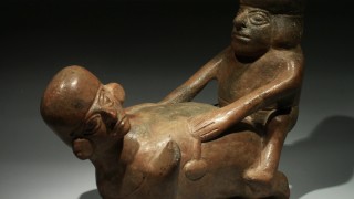 JOI OF PAINTING EPISODE 77 - Art History Profile: Moche Erotic Ceramics