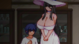 Hot Busty Futanari Woman's Fucking! 3D Porn Animations!