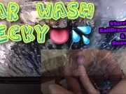 Preview 1 of Car Wash Sluts
