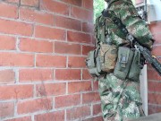 Preview 3 of I was almost caught masturbating on my watch. Colombian military