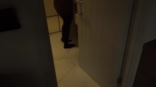 Evelyn Payne in Step Mom Catches Me Fucking my Step Dad and gets Turned On