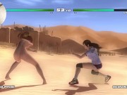 Preview 1 of DEAD OR ALIVE 5 ╬ KASUMI ╬ NUDE EDITION COCK CAM GAMEPLAY #4