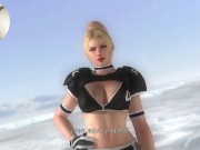 Preview 5 of DEAD OR ALIVE 5 ╬ KASUMI ╬ NUDE EDITION COCK CAM GAMEPLAY #4