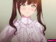 Preview 1 of Horny Haunted Stepfamily [HMV] - HentaiBishoujos