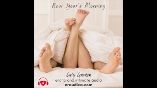 Kiss Me, Long and Slow - Erotic Audio by Eve's Garden (kissing and making out sounds)