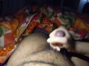 Preview 1 of Jab tak m na bolu tab tak explode mat krna 👊💦 - Indian GF Handjob