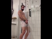 Preview 3 of Pissing underwear in the shower