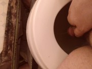 Preview 1 of Pissing