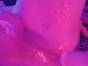 Preview 2 of Rough Anal Gaping from Fucking Machine part Two