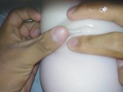 Preview 3 of My morning masturbation routine - sex doll