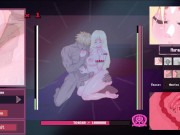 Preview 1 of Hero Party must Fall 5-Corrupted and Horny Priestess Bouncing on HUGE Dick to Orgasm