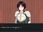 Preview 2 of Hero Party must Fall 7- Stole Priestess First Kiss from Hero after her ORGASM