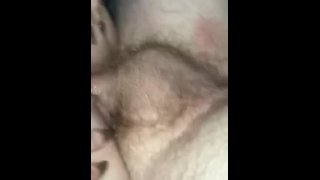 BBC BRICKLAYER CUM 2 TIMES IN MY ASSHOLE