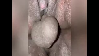 Slim Thick Big Tits White Slut Throws Big Ass Back On Big Dick For Thick Cumshot!