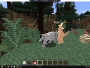 Preview 6 of Jenny and Rupli fuck in Minecraft