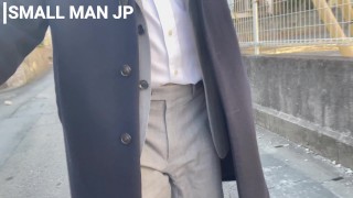 Perfection? a virgin man who secretly pees(Shower, Pissing, Japanese)