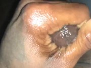 Preview 6 of Oiled BBC CUM SHOT