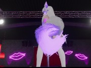 Preview 1 of strip club dancer gives you steppies and sits on your face and let you breed her
