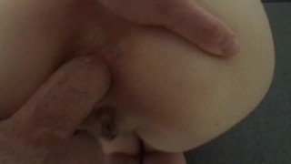 Part 2 Step Dad Fucks Stepdaughter Pussy Till Squirt Then Pee In Her Asshole Real Amateur Homemade