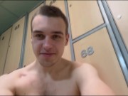 Preview 4 of Locker Room SPH - Alpha Jock Humiliating Your Small Penis in public