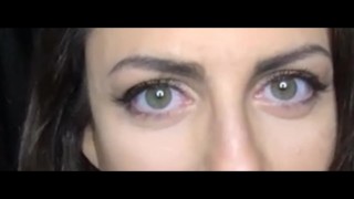 Look Into My Eyes - Hypnotic Femdom