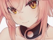 Preview 4 of Tamamo no Mae does Lewd Fox things with you! (Hentai JOI) (F/GO, Wholesome, Multiple Cumshots)