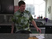 Preview 1 of Anal Pie An American Pie Parody