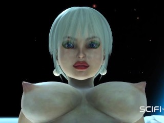 320px x 240px - Cyber angel dickgirl fucks a sexy blonde in the space station | free xxx  mobile videos - 16honeys.com