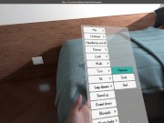 Preview 6 of VR HOT Gameplay - Jan 2023 Update - Sexy Fingering & Spanking
