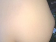 Preview 1 of POV : First anal for this girl with a tight asshole.